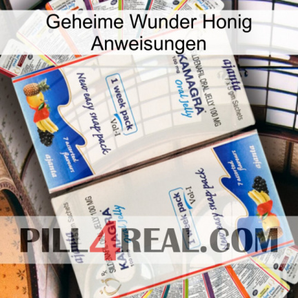 Secret Miracle Honey Instructions kamagra1